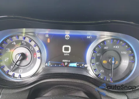 2016 Chrysler 300 300S Alloy Edition z USA, uszkodzony, nr VIN 2C3CCAGG0GH262205